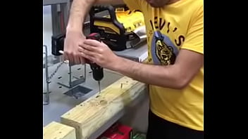 Bazilio Dando Uma Furada Nos States