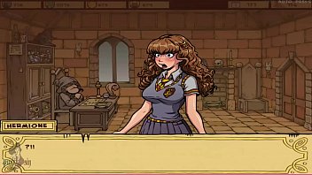 Akabur' Witch Trainer Full Playthrough Part 10