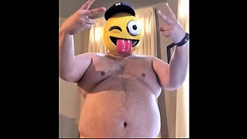 Big Man And Hairy - gay, gay-bear, gay-chubby - Video 3624173