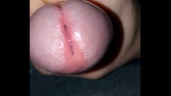 Close Up Cum Shot