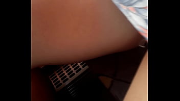 Upskirt In A Bus