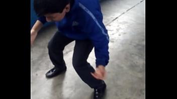 Joche, El Bailarín Sexual :v