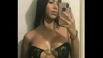 Dominicana Rapadora De Barrio Pamelaplayy