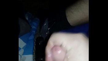Cumming With Buzzer In My Ass