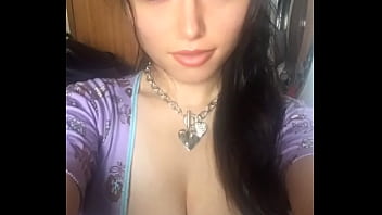 Spanish Bitch Showing Off Her Crazy Body