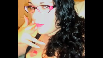 I Bet You Wish My Cigarette Was Your Cock- Tsmia