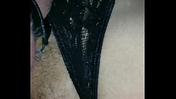 Alexia Jerking Trying New Tits