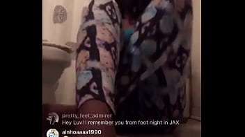 Geminifeet Ig Footmodel 3