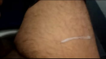 Jalandome En El Baño En El Trabajo #2 Sacando Lechita