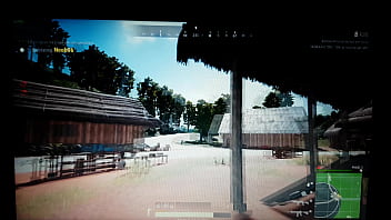 Thresome With Teen Orange (squirt)