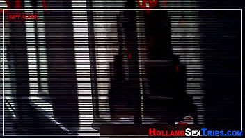 Dutch Hooker Facialized