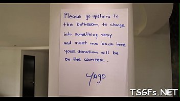 Starving Asshole Of A Juicy Tgirl Gets The Hardest Banging