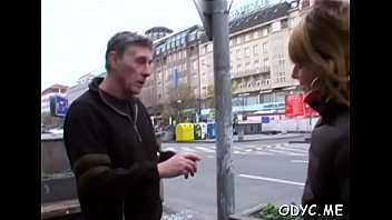 Beautiful Legal Age Teenager Angel Gets Her Hairy Pussy Group-fucked By Old Dude