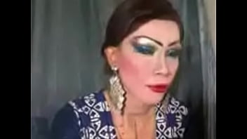 Patricia Pattaya Makeup With Clothed