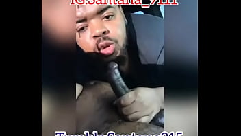 Sucking West Philly Dude