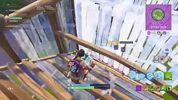 Ils sont 4 sur elle , elles s_en est fait 15 !