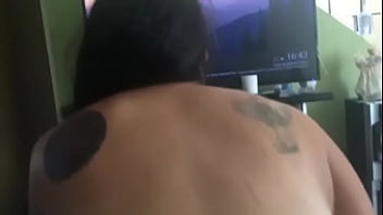 Me Cojo A Mi Tia Mientras Mi Tio No Esta En Casa