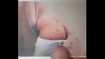 Cumming On My Curvy Roommate' Pic. Love That Ass