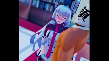 Murakumo Handjob 3d - Kancolle @kaotaro12