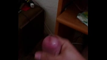 Afternoon Cumshot - cumshot, uncut, big-cock, jerk-off, soloboy - Video 3679008