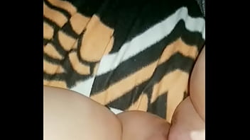 Pouring Hot Oil On Sweet Pussy