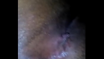 Mi Perra Sacándose Su Leche