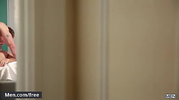 Cooper Dang Justin Matthews Ass Fuck In The Hotel - Men.com