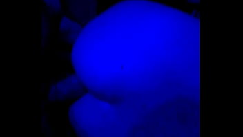 Jugeteo Anal First With Lights