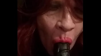 Tiffany Cum Slut, Practicing For Bbc