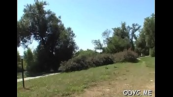 Old Guy Knows How To Make A Sweet Young Cookie Super Wet