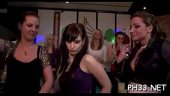 Blonde Ladies Sucking Dongs And Swallowing Sperm From Darksome Dick