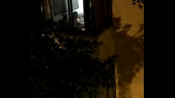 Vizinha Pelada De Janela Aberta Delícia