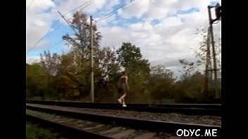 Barely Legal Slut Loves Grandad More Than Her Coevals