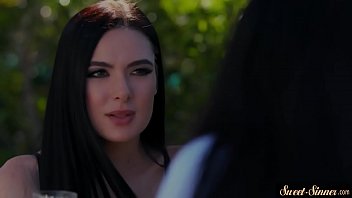 Glam Teen Drilled By Her Horny Stepdaddy