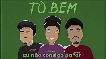 Ouvindo E Dando Uma Gozadinha Ao Som De Eronn Tyler