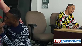 Tiny Ass Gets Screwed By Gay Boy