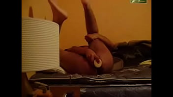 Jugando Con Mi Dildo Pt3