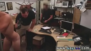 Only Boob Breast Licking Gay Sex Guy Finishes Up With Assfuck Hook-up