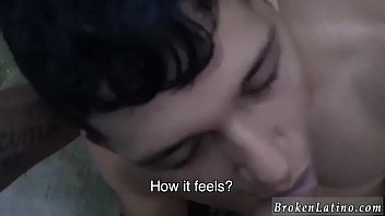 Latino 1 Male Naked Gay This Camera Man Doesn_t Let A no Stop Him