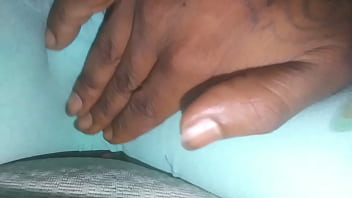 Playing With Babymama Pussy