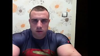 Igor, Bodybuilder, Nude Pose _ Jo