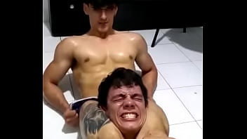 Handsome Boy Headscissors