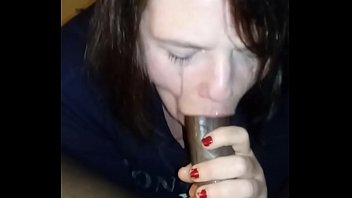 Milf Slobbering All Over The Bbc