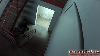 Blonde Sex In Garden He Takes Her To A Nearby Building And Ties Her