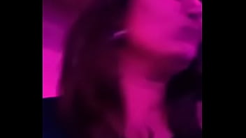 Swathi Naidu Enjoying Night Life