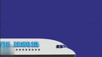 Big Tit Flight Attendents And Sunny Leone Share Big Dick