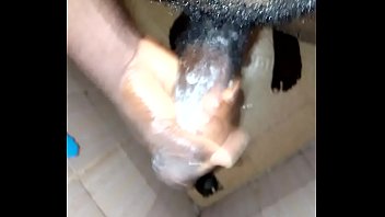 Oiled Dick Cumshot