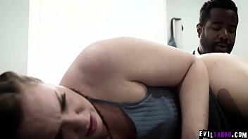 Omg!sexy Teen Patient Maddy O Reilly Fucked By A Giant Black Dick After Having A Rectal Exam.