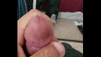 Stroking My Cock For Angie1