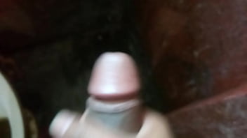 Musterbet Hanjob Alone Bathroom